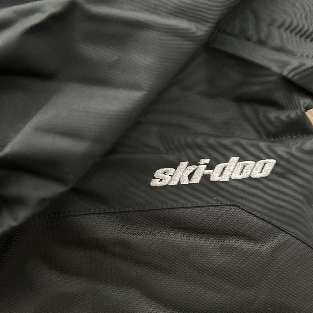 Ski-Doo‎ Kids Black X-Team High Pants - Picture 4 of 7